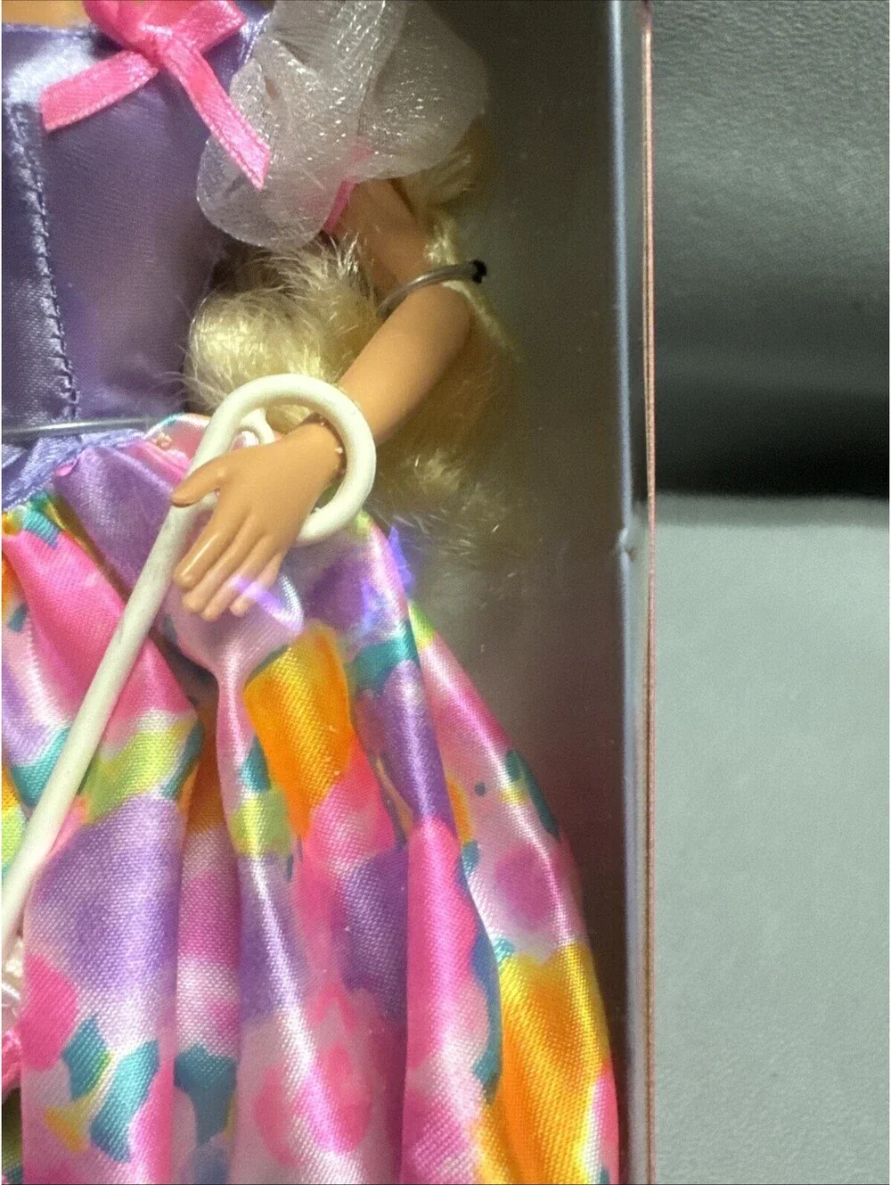 Barbie Sweet Magnolia Special Edition Walmart 1996 Mattel Shelf Wear Blonde Vtg